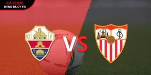 Soi kèo Elche vs Sevilla, 3h ngày 20/01 – Vòng 20 La Liga tại www.shayaritext.com