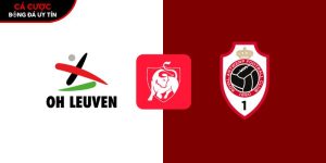 Soi kèo Leuven vs Antwerp, 0h30 ngày 23/3 – Vòng 30 VĐQG Bỉ tại www.shayaritext.com