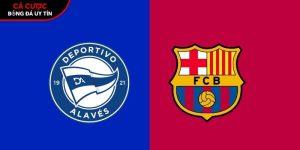 Soi kèo Alaves vs Barcelona, 2h30 ngày 14/5 – Vòng 36 La Liga tại www.shayaritext.com