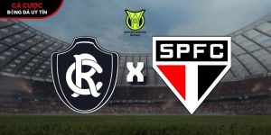 Soi kèo Remo vs Sao Paulo, 6h30 ngày 1/6 – Brazil Serie A tại www.shayaritext.com