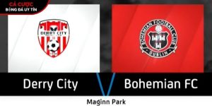 Soi kèo Derry City vs Bohemians, 1h45 13/6 – VĐQG Ireland tại www.shayaritext.com