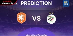 Soi kèo Hà Lan vs Algeria, 1h45 ngày 4/6 – Giao hữu Quốc tế tại www.shayaritext.com