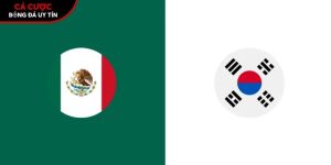Soi kèo Mexico vs Hàn Quốc, 8h ngày 19/6 – World Cup 2026 tại www.shayaritext.com