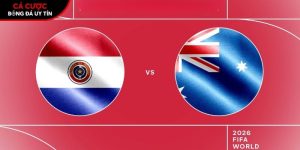 Soi kèo Paraguay vs Australia, 9h ngày 26/6 – World Cup 2026 tại www.shayaritext.com