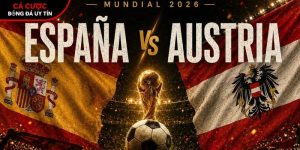 Soi kèo Tây Ban Nha vs Áo, 2h ngày 3/7 – World Cup 2026 tại www.shayaritext.com