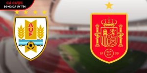 Soi kèo Uruguay vs Tây Ban Nha, 7h ngày 27/6 – World Cup 2026 tại www.shayaritext.com