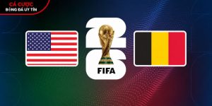 Soi kèo Mỹ vs Bỉ, 7h ngày 7/7/2026 – Vòng 1/8 World Cup 2026 tại www.shayaritext.com